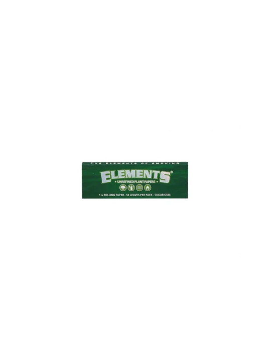 Foite Elements Verde 1¼