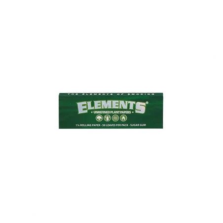 Foite Elements Verde 1¼