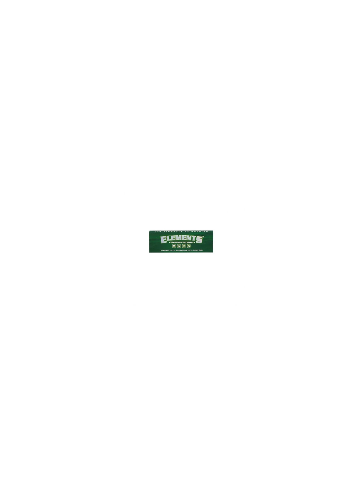 Foite Elements Verde 1¼