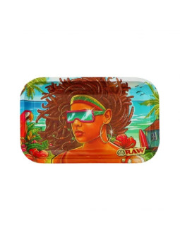 Tava Raw Brazil 3rd Edition 17.5 x 27.5cm