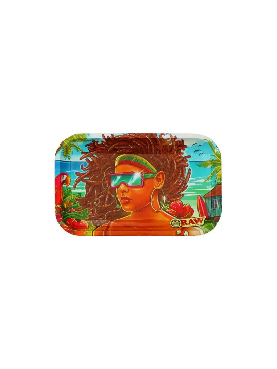 Tava Raw Brazil 3rd Edition 17.5 x 27.5cm