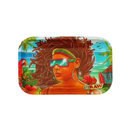 Tava Raw Brazil 3rd Edition 17.5 x 27.5cm