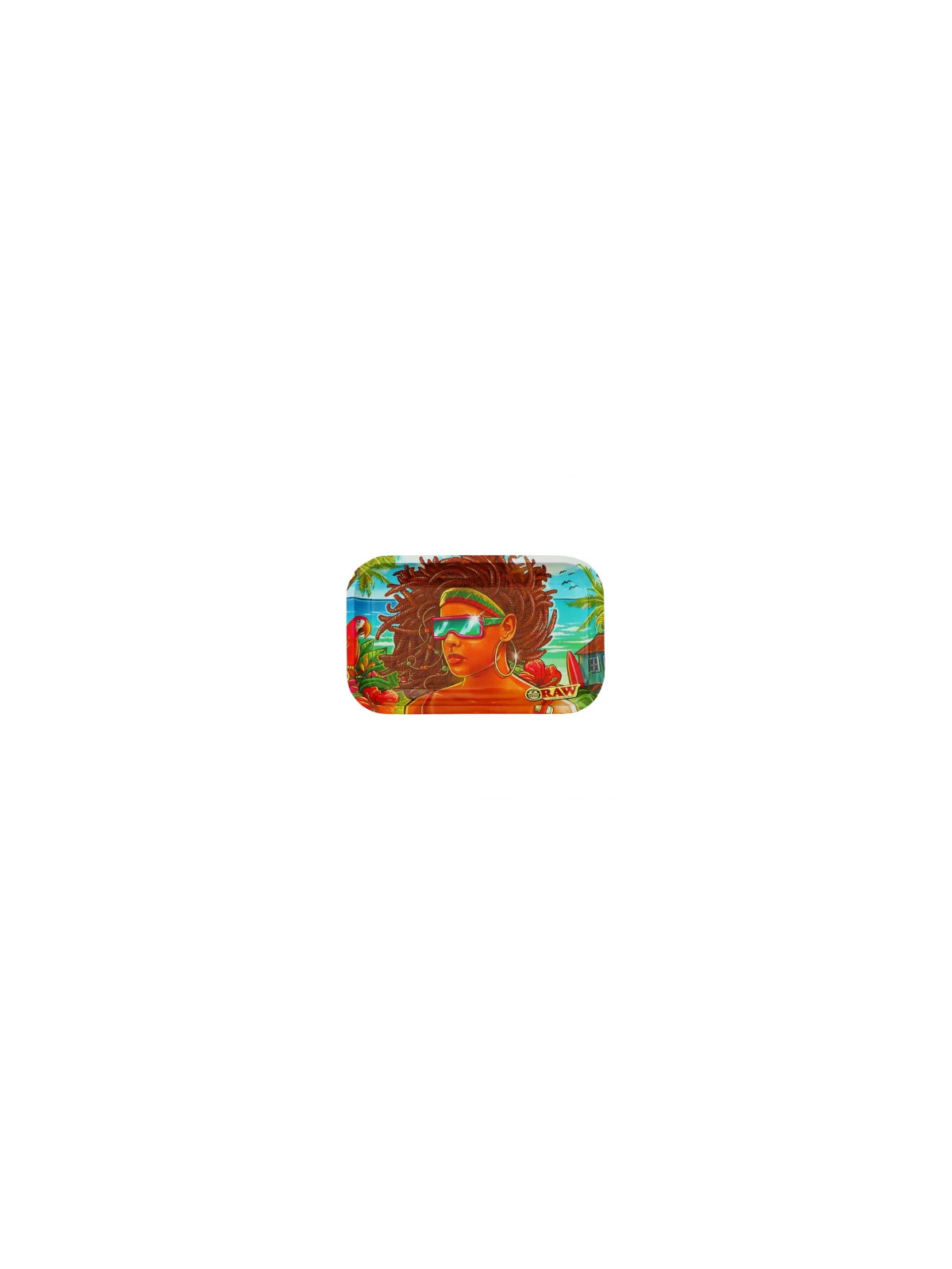 Tava Raw Brazil 3rd Edition 17.5 x 27.5cm