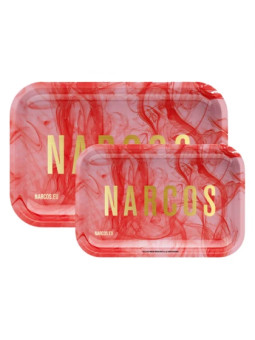Tava Narcos Metal Pink Small 14 × 18cm