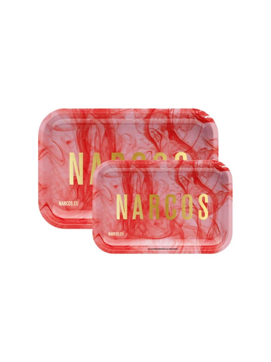 Tava Narcos Metal Pink Small 14 × 18cm
