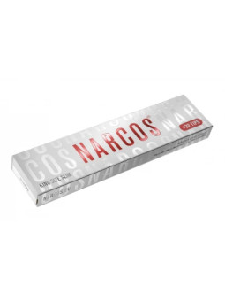 Foite Narcos 'White Edition' KSS cu Filtre