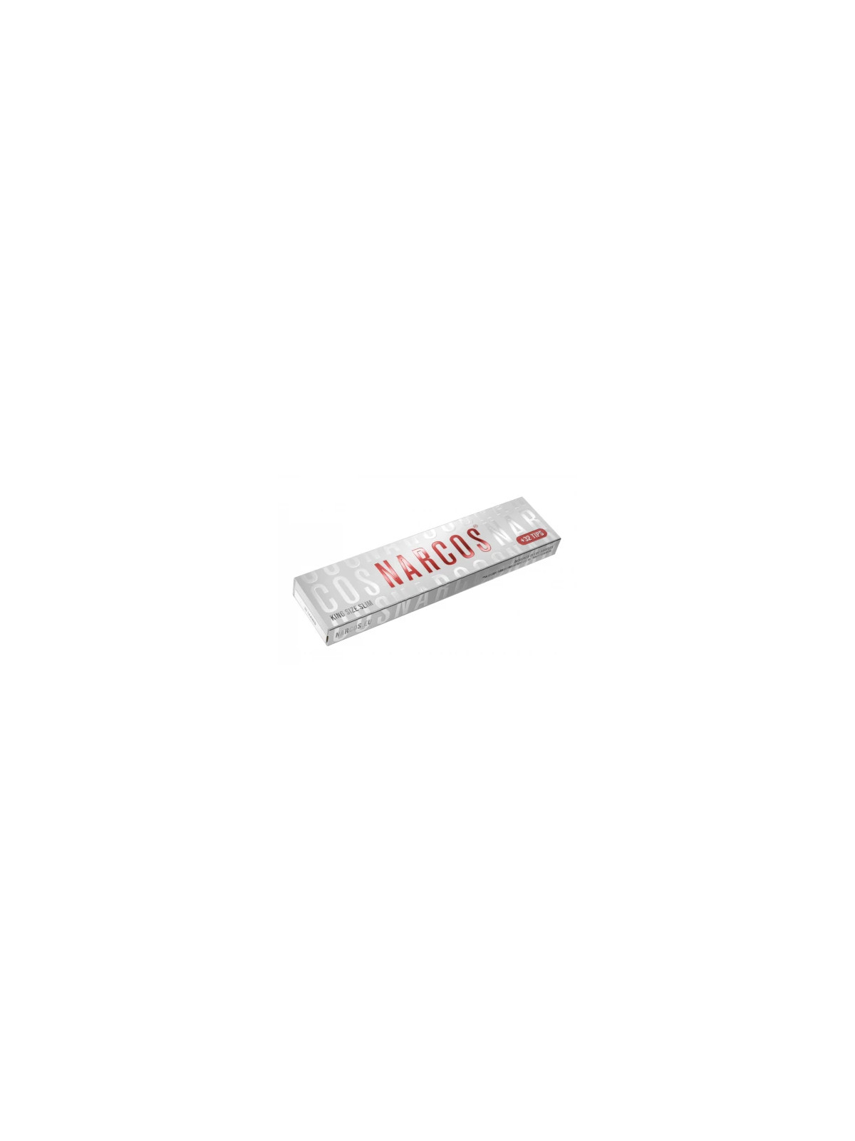 Foite Narcos 'White Edition' KSS cu Filtre