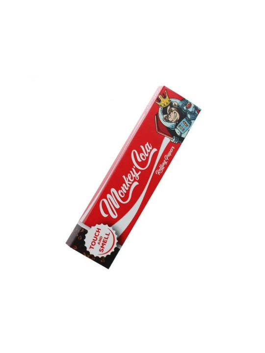 Foite Monkey King KS cu Filtre Aroma Red-Cola