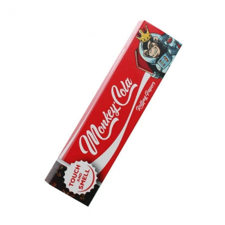 Foite Monkey King KS cu Filtre Aroma Red-Cola
