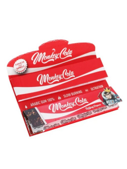Foite Monkey King KS cu Filtre Aroma Red-Cola