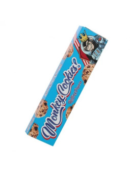Foite Monkey King KS cu Filtre Aroma Cookies