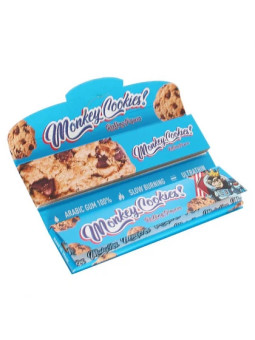 Foite Monkey King KS cu Filtre Aroma Cookies