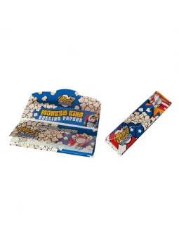 Foite Monkey King KS cu Filtre Aroma Popcorn