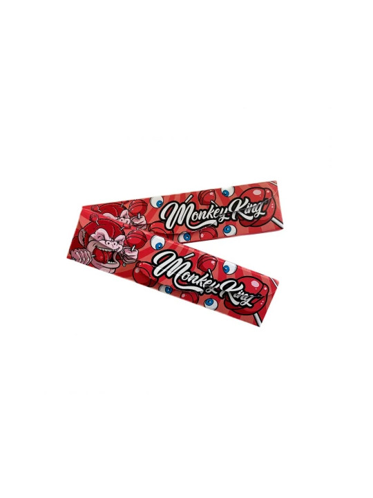 Foite Monkey King KS cu Filtre Aroma Red Lolly