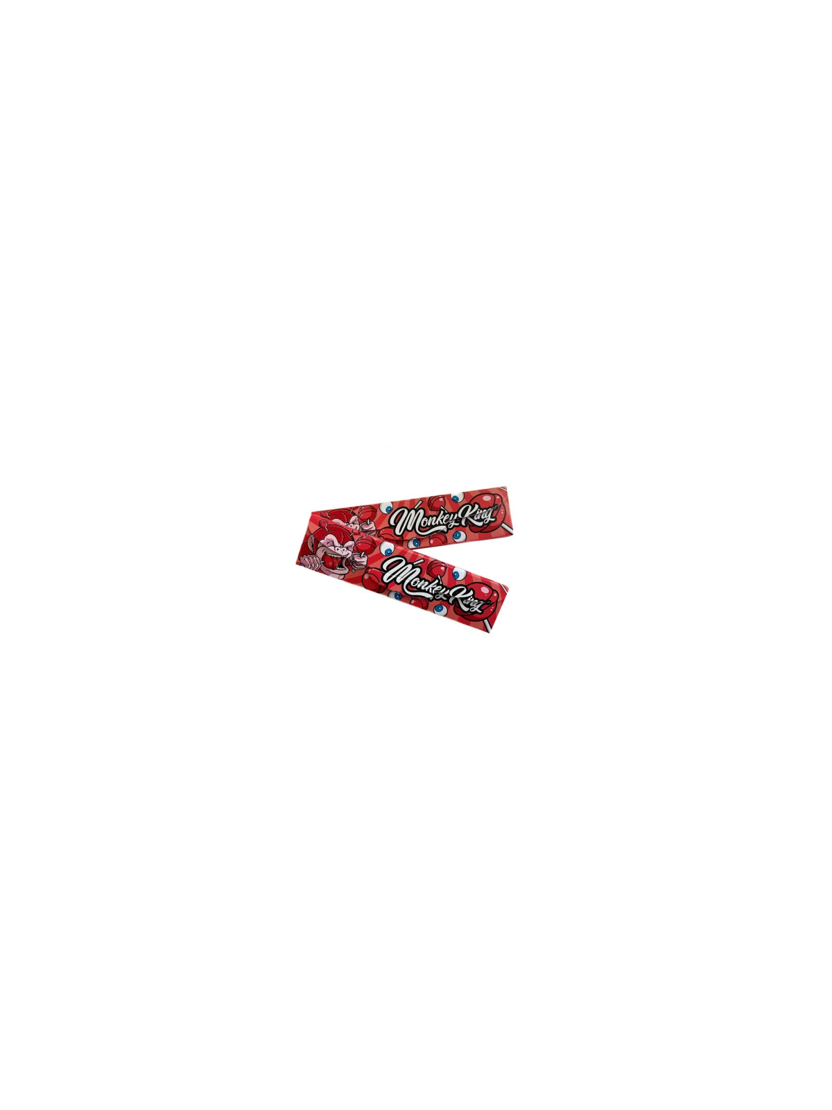 Foite Monkey King KS cu Filtre Aroma Red Lolly
