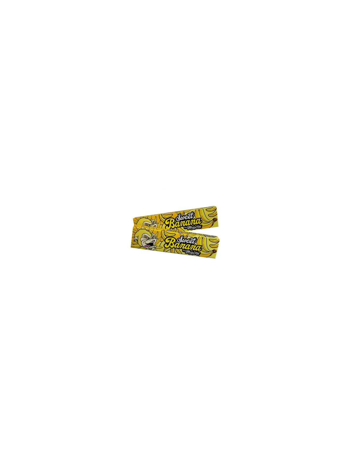 Foite Monkey King KS cu Filtre Aroma Sweet Banana