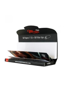 Foite Monkey King 1¼ cu Filtre