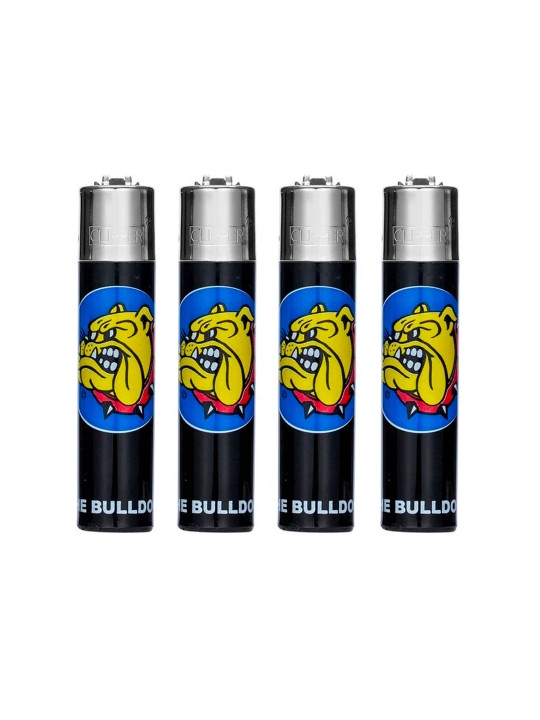 Bricheta Clipper The Bulldog