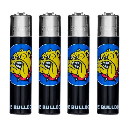 Bricheta Clipper The Bulldog