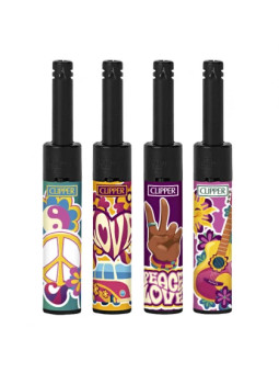 Bricheta Clipper Hippie Love 4