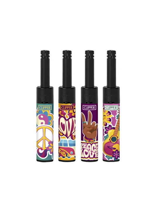 Bricheta Clipper Hippie Love 4