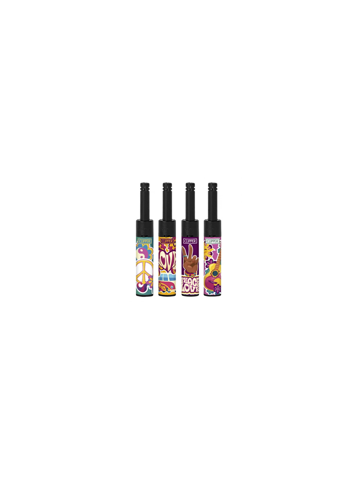 Bricheta Clipper Hippie Love 4