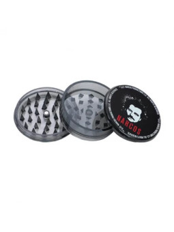Narcos Plastic Grinders 3 parti Ø-60mm