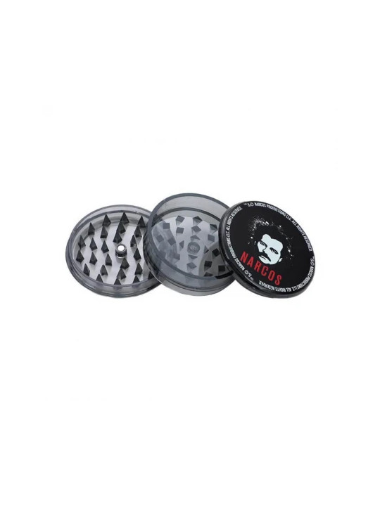 Narcos Plastic Grinders 3 parti Ø-60mm