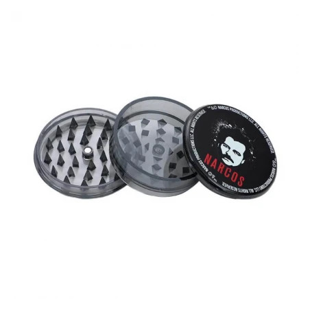Narcos Plastic Grinders 3 parti Ø-60mm