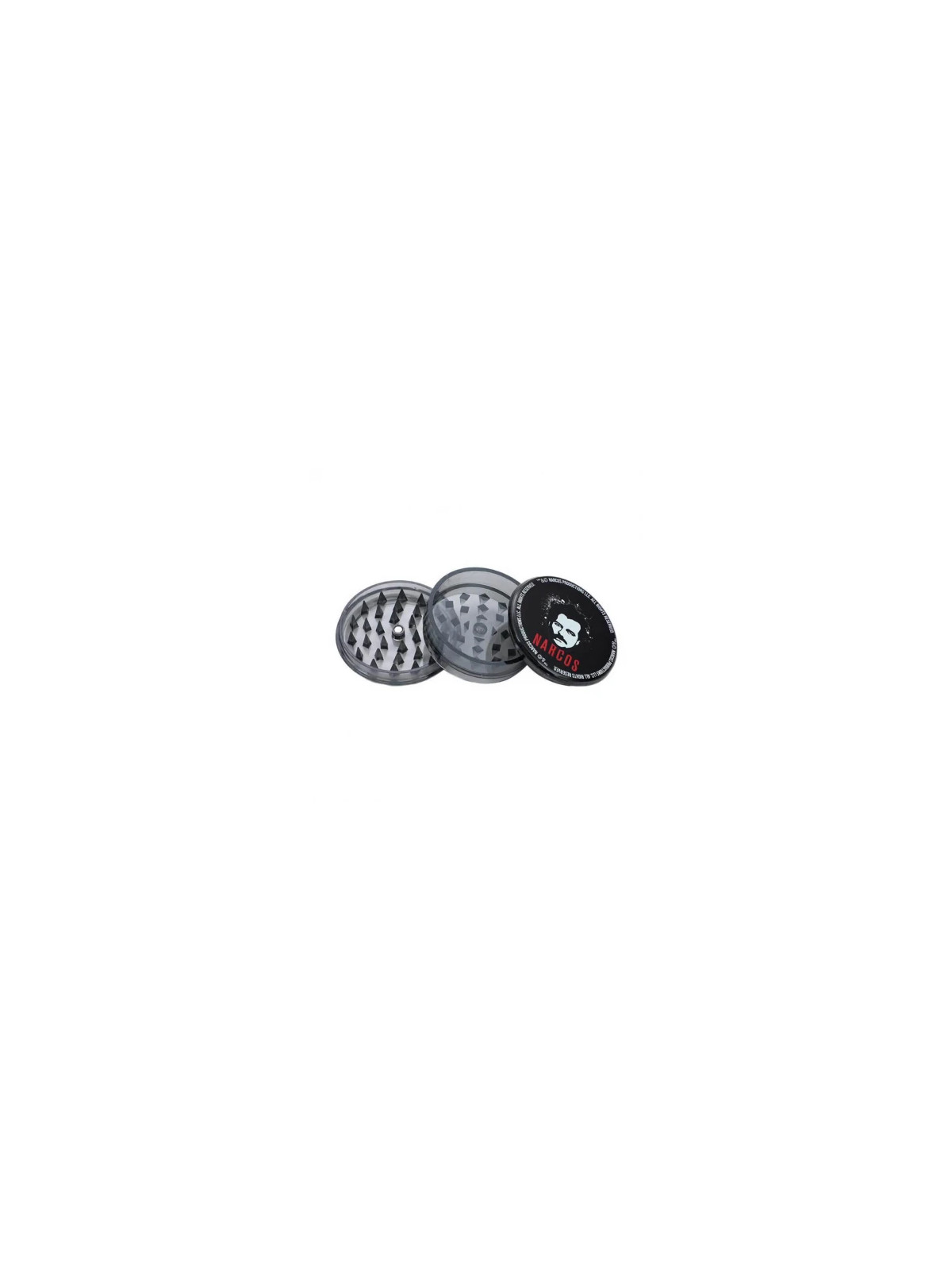 Narcos Plastic Grinders 3 parti Ø-60mm