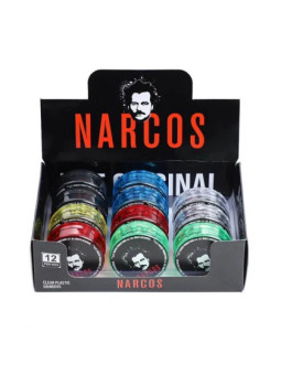 Narcos Plastic Grinders 3 parti Ø-60mm