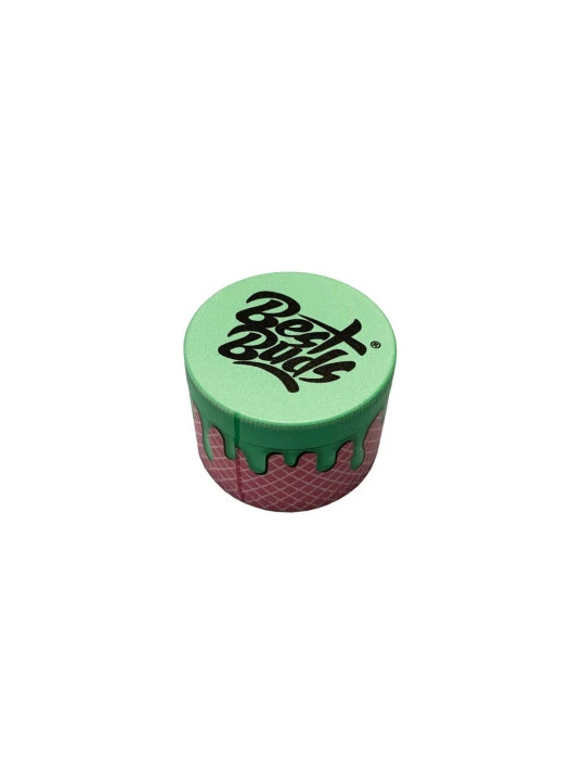 Grinder Best Buds Gelato Pistachio Blackberry 4 Parts Ø50mm