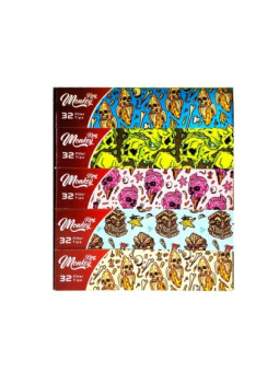 Filtre Monkey King Collection Duble
