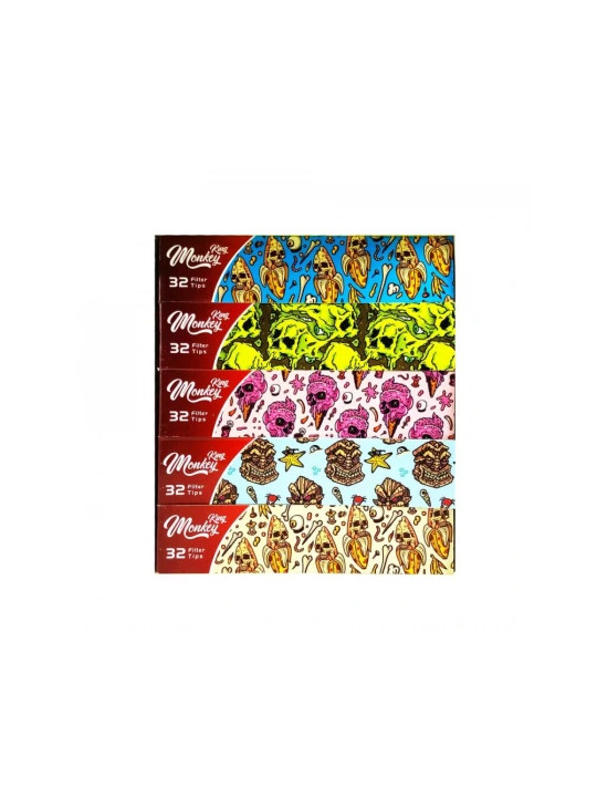 Filtre Monkey King Collection Duble