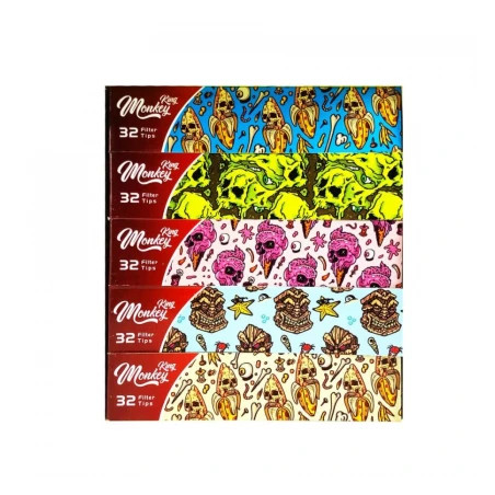 Filtre Monkey King Collection Duble
