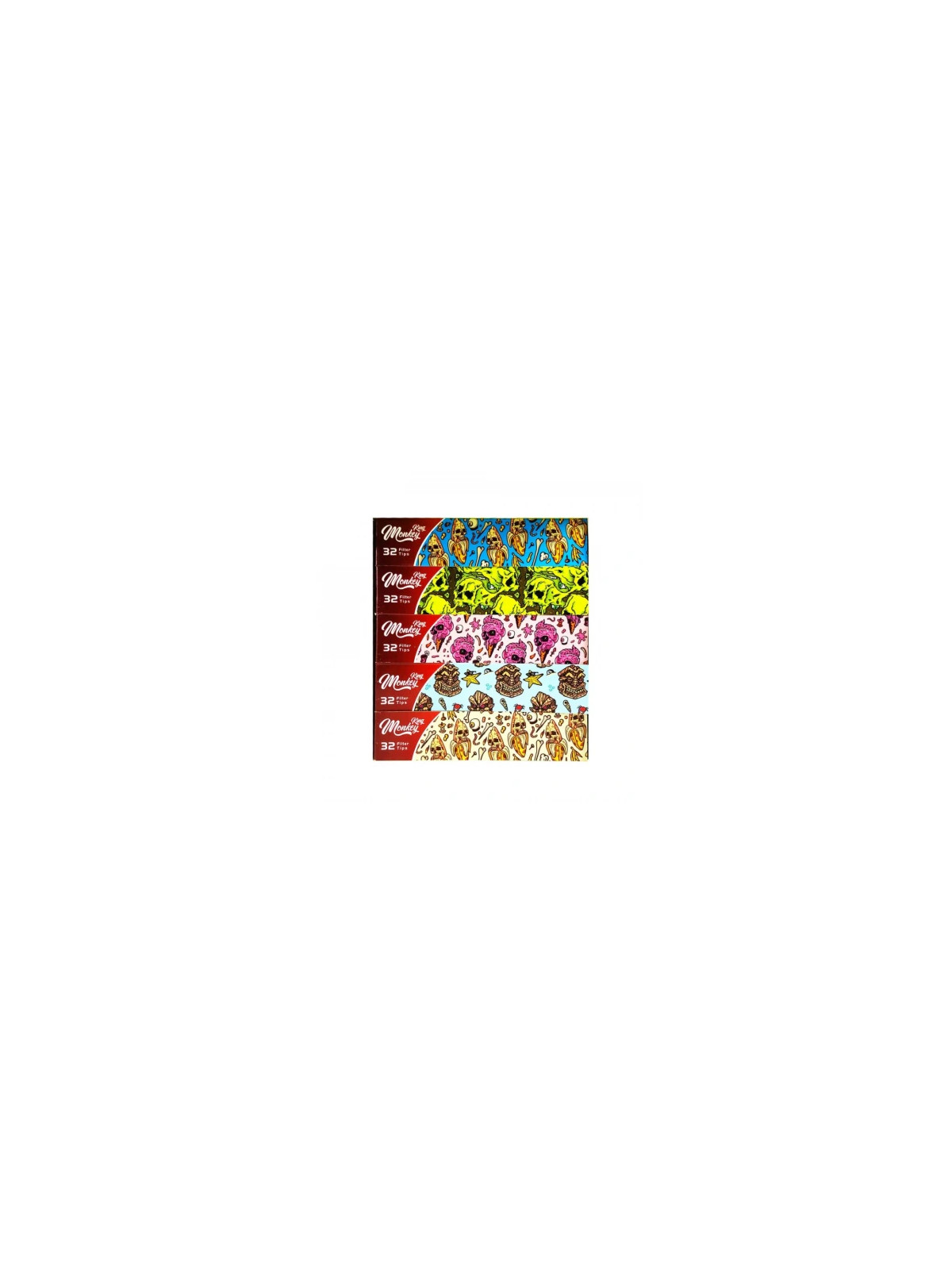 Filtre Monkey King Collection Duble