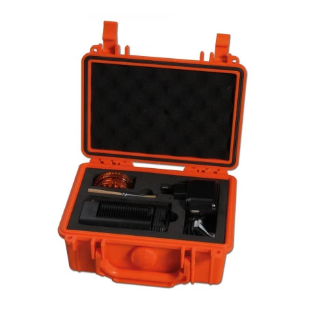 Carcasa Vapesuite pentru Vaporizator Crafty Portocalie