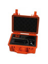 Carcasa Vapesuite pentru Vaporizator Crafty Portocalie