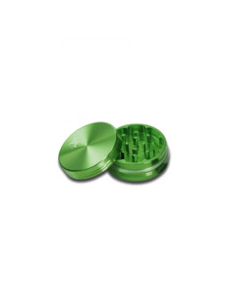 BL Al. Grinder 2part cu Magnet Verde Ø55/52mm