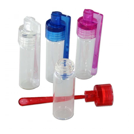 Little Bottle with Spoon 5ml