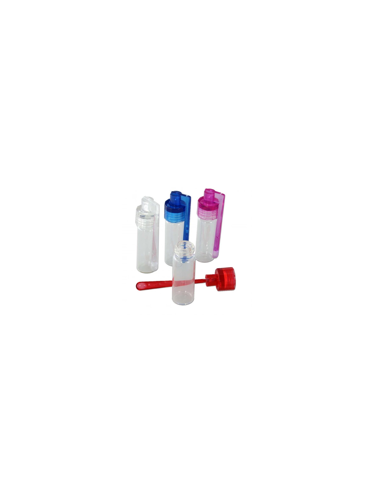 Little Bottle with Spoon 5ml