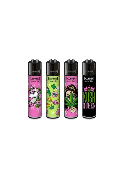Bricheta Clipper 420 GIRLY (x1)