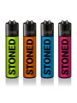 Bricheta Clipper Stoned Blurry Fluo (x1)