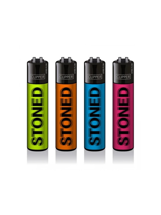 Bricheta Clipper Stoned Blurry Fluo (x1)