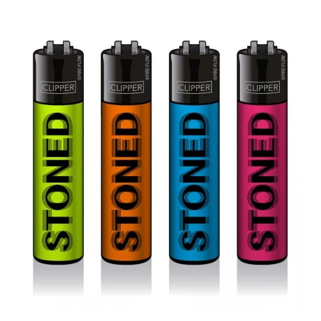 Bricheta Clipper Stoned Blurry Fluo (x1)