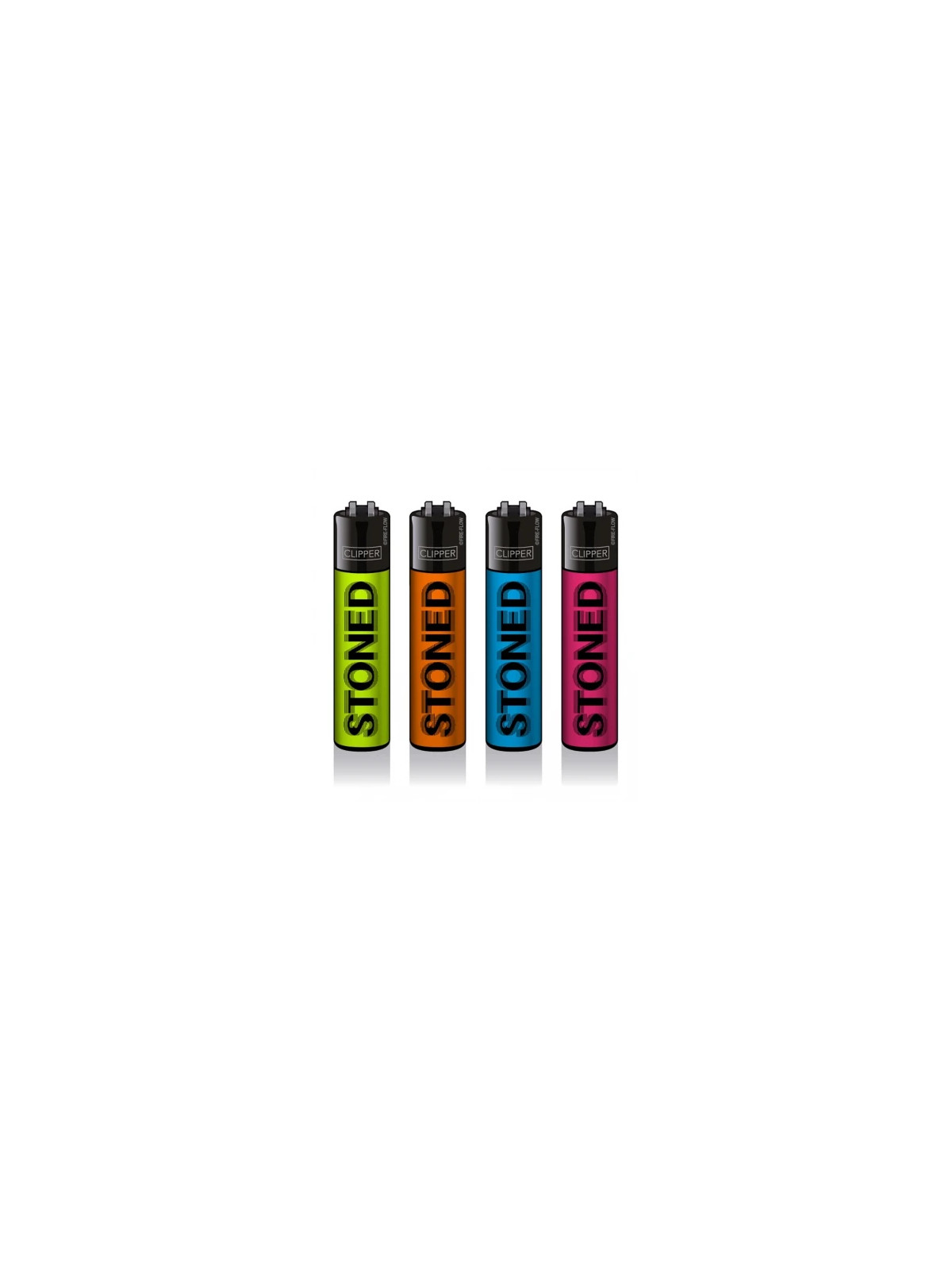 Bricheta Clipper Stoned Blurry Fluo (x1)