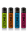 Bricheta Clipper Stoned Blurry Fluo (x1)
