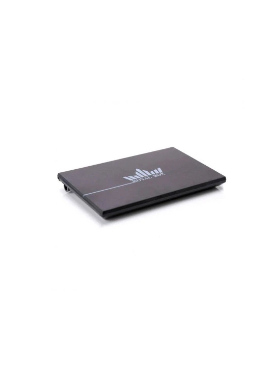 Royal Box Snuff Box with Tube