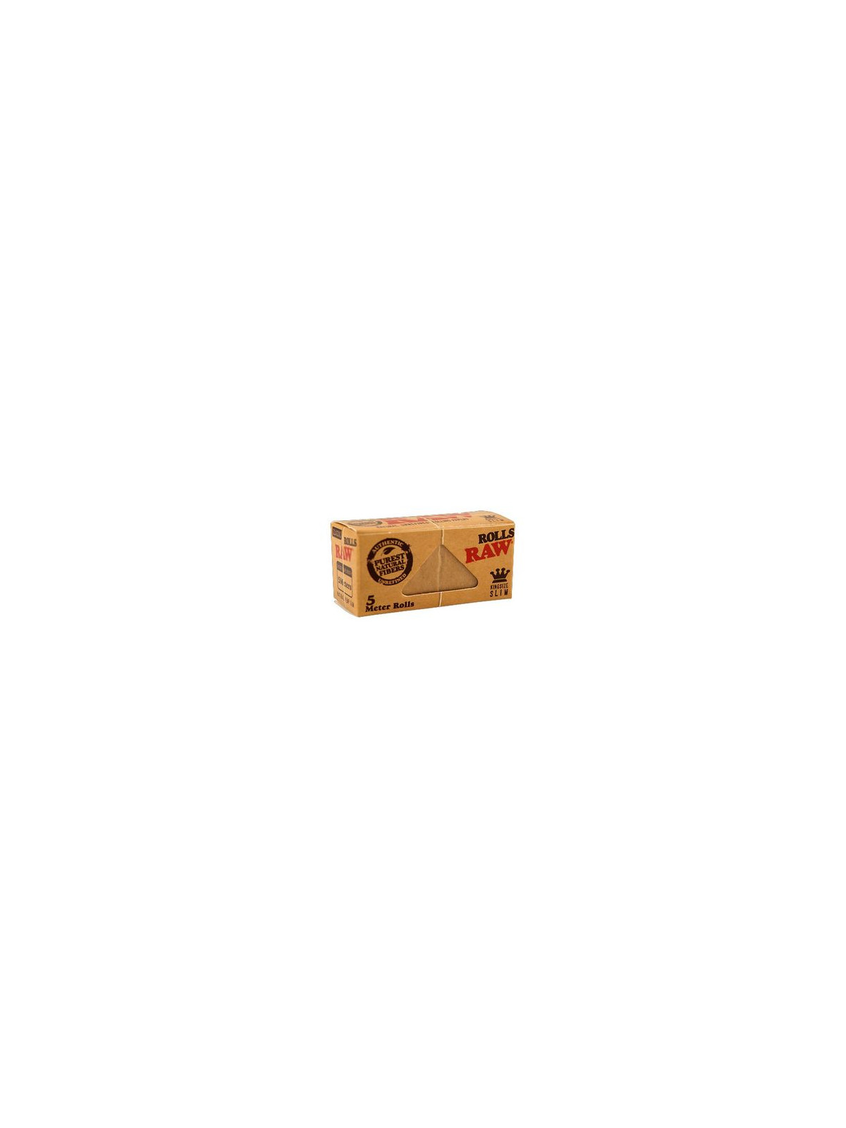 Rola de Foite 'Raw' Neinalbite KS -4m x 50mm