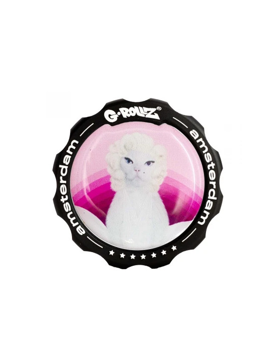 Grinder G-rollz Pets Rock 'Diamonds' -53mm 4 parti